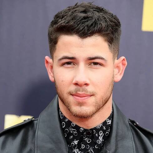 Nick Jonas Talks His Grooming Routine and Fragrance Launch