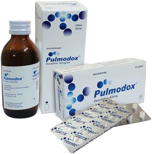 PULMODOX