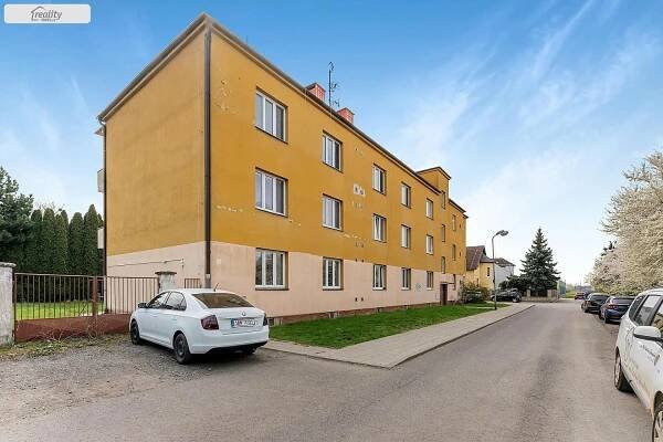 Prodej Byt 1+1, Nálevkova, Olomouc - Hodolany