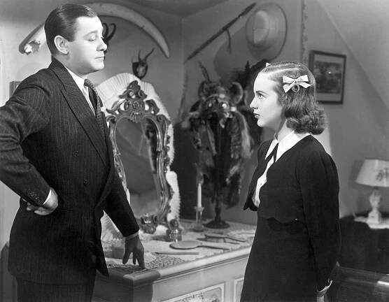 Mad About Music - Z filmu - Herbert Marshall, Deanna Durbin