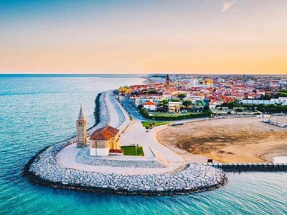 Caorle, Offizielle Website für Reservierungen, Hotels, Apartments, Feriendörfer und Residenzen
