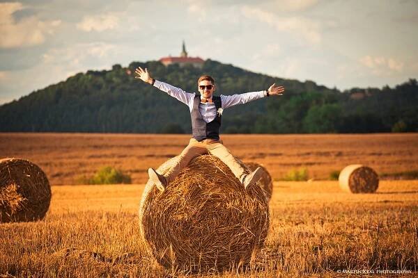 Svatební fotograf Praha | Svatební fotografie po celé Evropě
