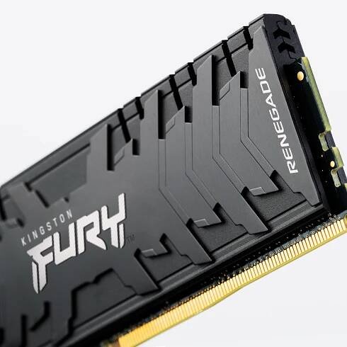 Kingston Fury Renegade 128 GB (4x 32 GB) DDR4 3600 MHz (KF436C18RBK4/128)