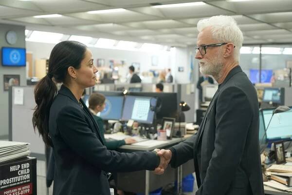 John Slattery - Actor