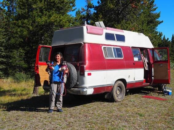 Bikepacking Chilko Lake — Bike Wanderer