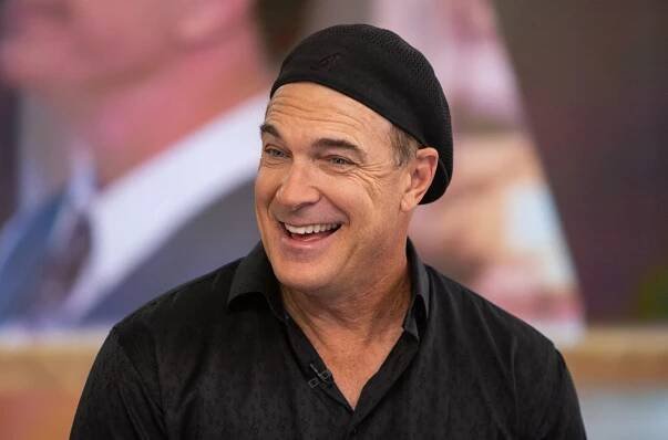 The man behind the voice: Patrick Warburton on "Family Guy" and "The Tick"