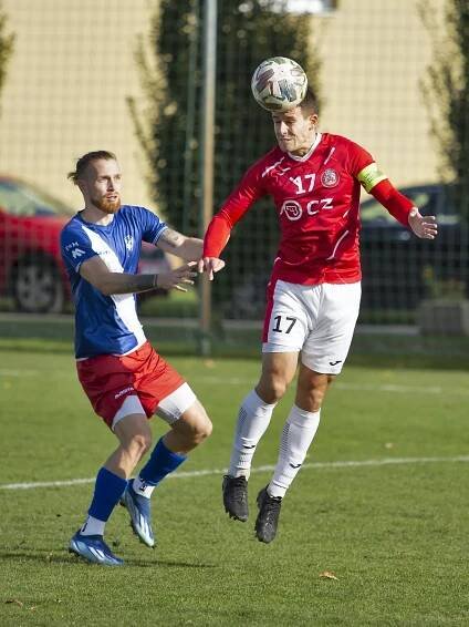 ČSK Uherský Brod - FK Frýdek-Místek 2:2 | ČSK Uherský Brod