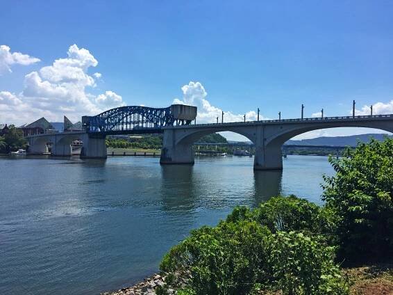 Chattanooga by Jets Like Taxis
