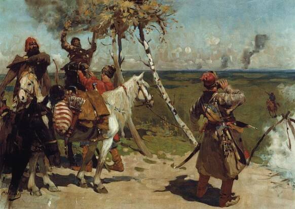 Иванов Сергей Картины биография Ivanov Sergey
