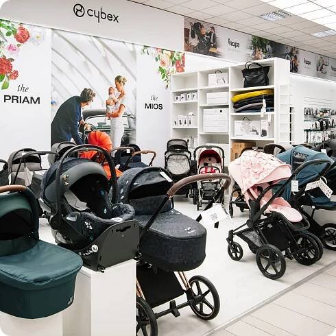 Prodejna Ostrava | Funbaby.cz