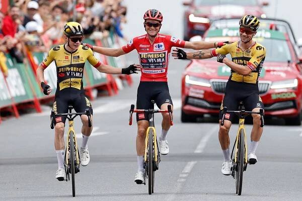 La Vuelta 2025 online: etapy, výsledky, pořadí, live stream