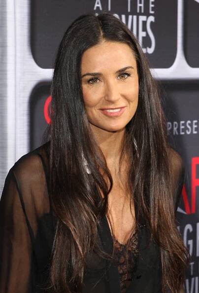 Demi Moore - Story
