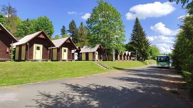 Ubytování pro školní a skupinové pobyty v Moravském Berouně