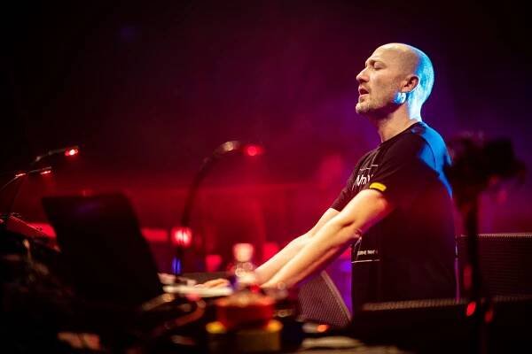 Paul Kalkbrenner Brno 2019 – Fotograf Brno – MYphoto