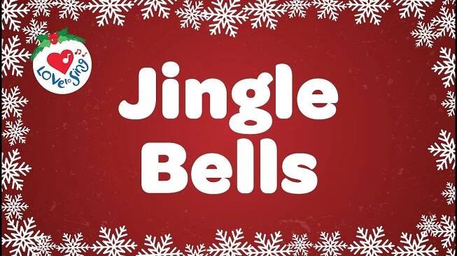 Jingle Bells with Lyrics