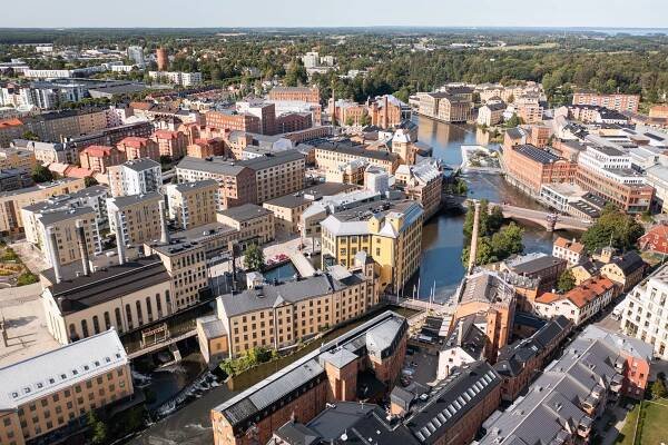 New partners: Norrköping Science Park and ParsNord