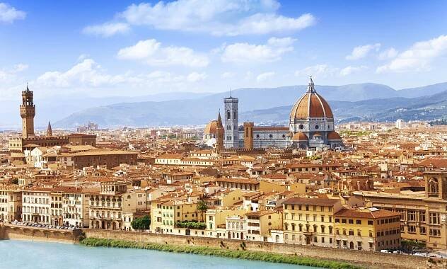 Checking In: Carbonaione - John Fodera's Tuscan Vines