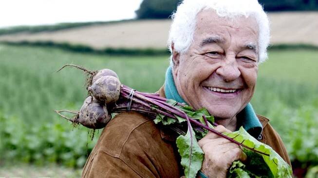 Antonio Carluccio recipes