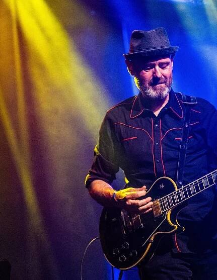 Chris Robinson, Brotherhood – Fotografie Essen Ruhr