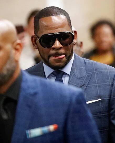 R. Kelly challenge to sex abuse conviction draws skepticism from US appeals court