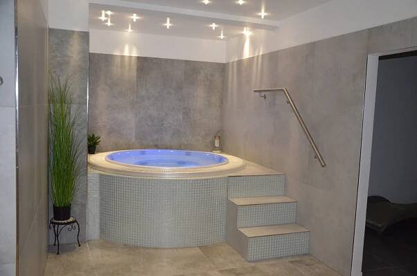 Wellness - Apartmán Granit, pronájem apartmánu Skuteč - ubytování Východní Čechy, 4294