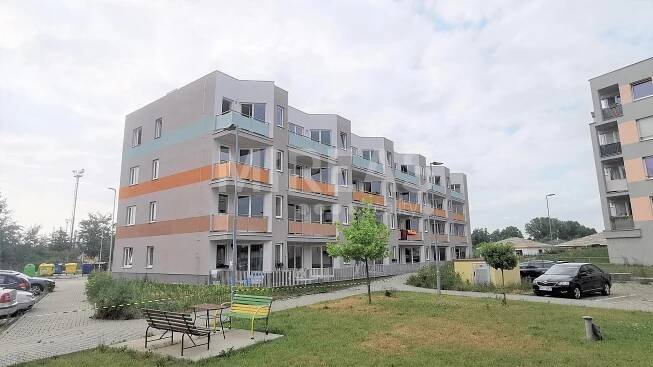 Pronájem Byt 3+kk, U hřiště, Velký Osek, okres Kolín