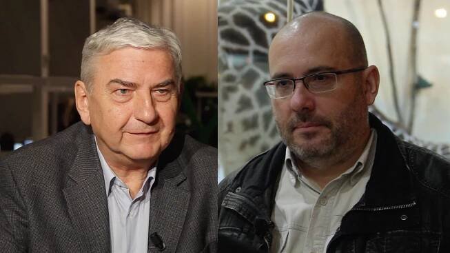 DVTV VÍKEND 10., 11. 12. 2016: Novinky v pražské zoo; Miroslav Donutil