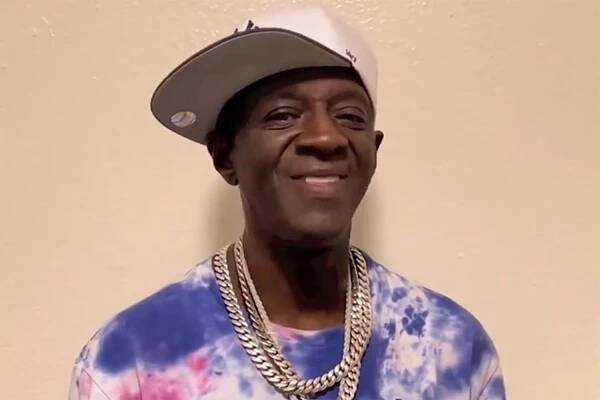 Flavor Flav Celebrates 2 Years of Sobriety: 'I'm Very Proud of Myself'