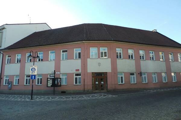 MÚ Jičín - Odbor kultury a cestovního ruchu foto 1