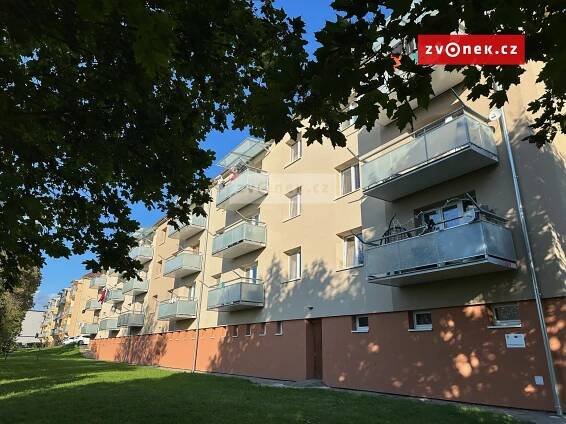 Pronájem Byt 2+1, Napajedla, okres Zlín