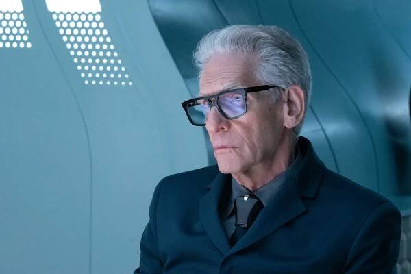 David Cronenberg, Philip K Dick, and a Body Horror Future