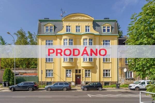 Prodej bytu 3+1, 73 m², Karlovy Vary, ul. Chebská
