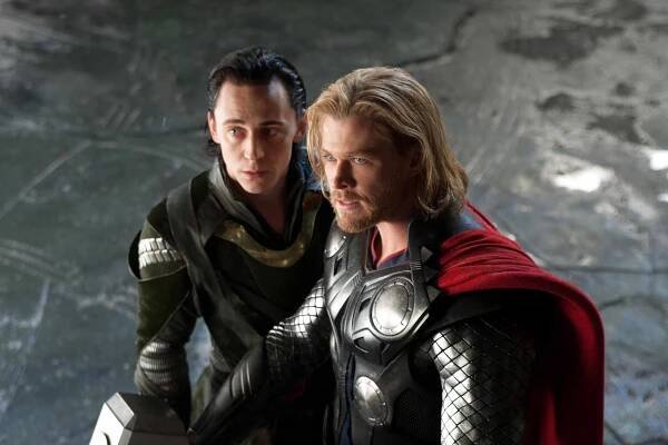 Thor fotka