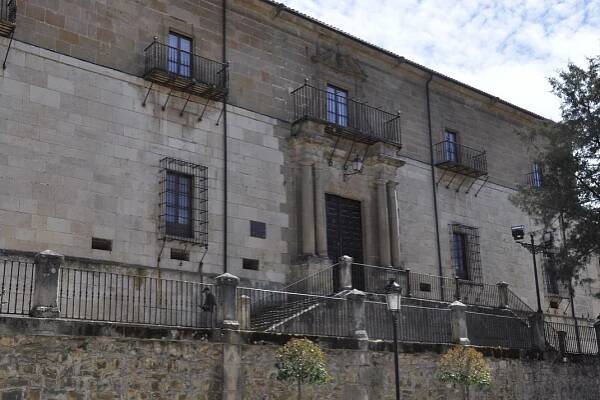 Palau Episcopal de Sigüenza de Castella-La Manxa