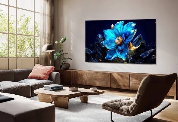 TCL 43" QLED (43P7K)