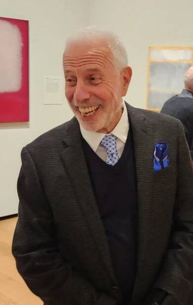 Celebrating 45 Years of Robert Brown Gallery reviewed in the Washington Post!