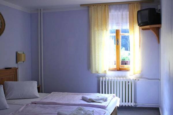 Penzion Nikola Pec pod Sněžkou Pokoj fotografie