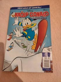 Kačer Donald - Knihy a časopisy