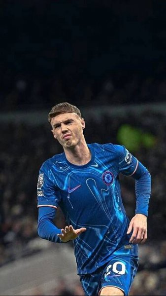 Chelsea FC - Cole Palmer, Cold Palmer, Calma Calma Celebration in 2025 | Soccer pictures, Soccer event, Soccer players