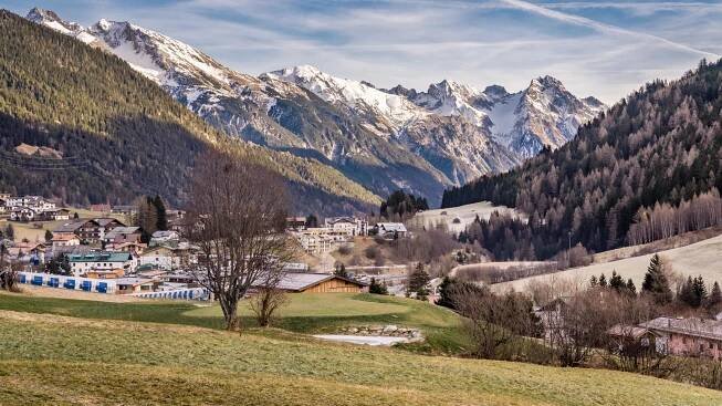 Hotely v Sankt Anton am Arlberg