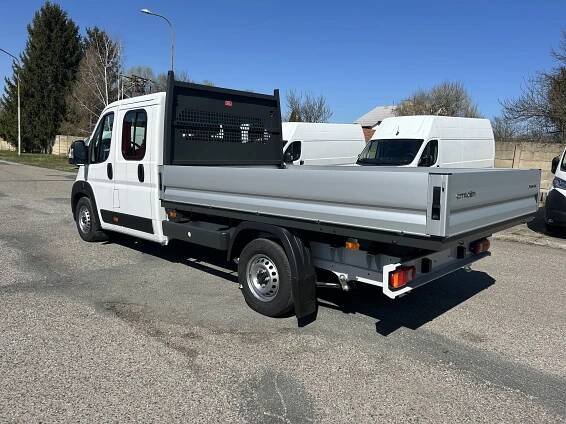 Citroën Jumper, valník L4 7 míst ,facelift