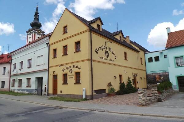 Penzion Mnich foto 1