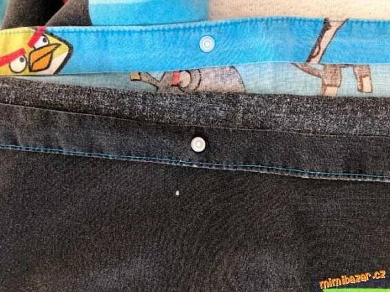 Prodám - Povlečení Angry Birds, Kladno | Mimibazar.cz