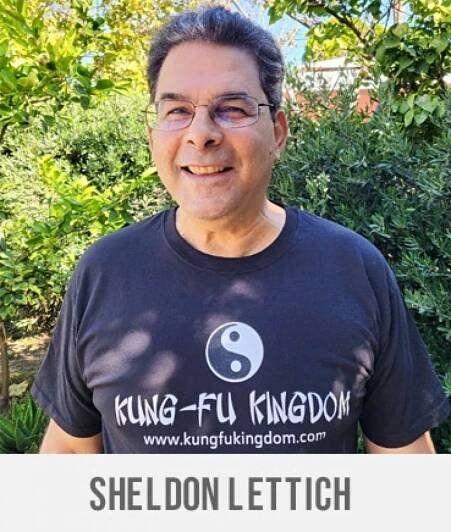 SHELDON LETTICH