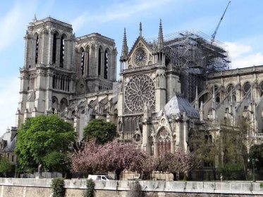 Notre Dame Is Being Rebuilt Here S Why It S So Difficult
