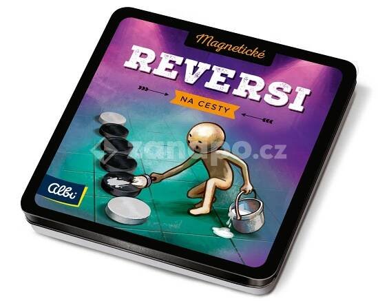 magnetické reversi