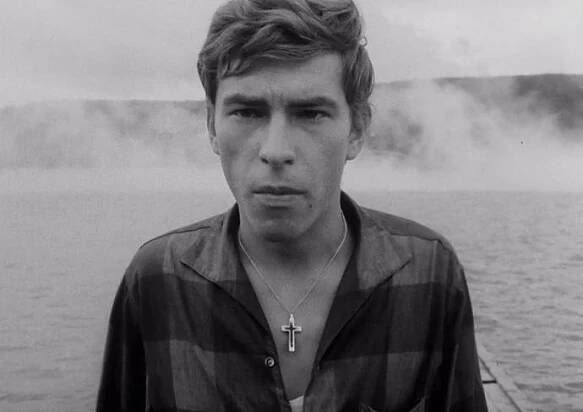 FOTO: Němec ve filmu První den mého syna z roku 1964. – stránka 9
