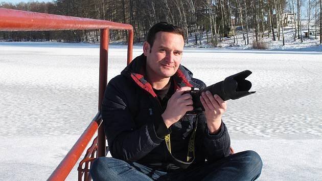 Jan Pacák: Focení, to je láska na celý život