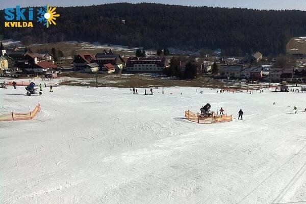kvilda ski 2