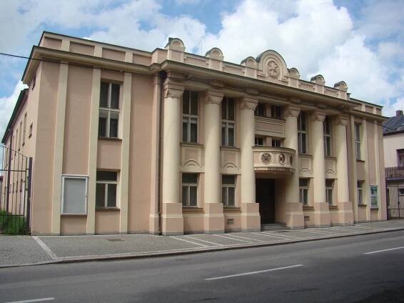 Databáze divadelní architektury / Divadelní architektura v Evropě